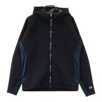 CHAMPION GOLF �`�����s�I���S���t  �t�[�h�t �W�b�v�W���P�b�g  �u���b�N�n �T�C�Y�FX-LARGE �����N�FB �y���Áz�S���t�E�F�A