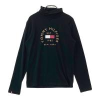 TOMMY HILFIGER GOLF �g�~�[ �q���t�B�K�[�S���t  ���S�v�����g �^�[�g���l�b�N����T�V���c  �u���b�N�n �T�C�Y�FL �����N�FA- �y���Áz�S���t�E�F�A