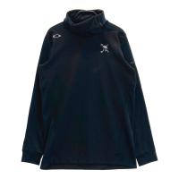 OAKLEY �I�[�N���[ FOA405738 ���N�� ����T�V���c �X�J���h�J  �u���b�N�n �T�C�Y�FM �����N�FB �y���Áz�S���t�E�F�A