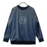 STCH SEVENTYTWO CLUBHOUSE �~ antiqua GOLF ���N�� �����X�E�F�b�g�g���[�i�[  �O���[�n �T�C�Y�FLXL �����N�FB �y���Áz�S���t�E�F�A