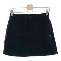 PEARLY GATES �p�[���[�Q�C�c  �X�g���b�`�X�J�[�g  �u���b�N�n �T�C�Y�F0 �����N�FA- �y���Áz�S���t�E�F�A