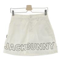 JACK BUNNY �W���b�N�o�j�[  �C���i�[�t�X�J�[�g ���S  �z���C�g�n �T�C�Y�F00 �����N�FB �y���Áz�S���t�E�F�A