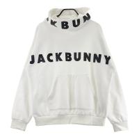 JACK BUNNY �W���b�N�o�j�[  ���N�� �X�E�F�b�g�p�[�J�[  �z���C�g�n �T�C�Y�F6 �����N�FB �y���Áz�S���t�E�F�A