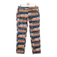 JACK BUNNY �W���b�N�o�j�[  �X�g���b�`�p���c �`�F�b�N ���S ���� �u���[�n �T�C�Y�F6 �����N�FA- �y���Áz�S���t�E�F�A