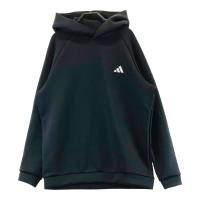 ADIDAS GOLF �A�f�B�_�X�S���t HY0971 �_���{�[���j�b�g �p�[�J�[ �G���{�X���S  �u���b�N�n �T�C�Y�F2XL �����N�FA- �y���Áz�S���t�E�F�A