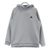 ADIDAS GOLF �A�f�B�_�X�S���t HZ3244 �_���{�[���j�b�g �p�[�J�[ �G���{�X���S  �O���[�n �T�C�Y�F2XL �����N�FB �y���Áz�S���t�E�F�A