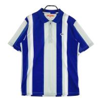 BEAMS GOLF �r�[���X�S���t  �n�[�t�W�b�v �����|���V���c �X�g���C�v�� �O���[�n �T�C�Y�FL �����N�FA- �y���Áz�S���t�E�F�A