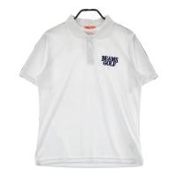 BEAMS GOLF �r�[���X�S���t  �����|���V���c  �z���C�g�n �T�C�Y�FL �����N�FB �y���Áz�S���t�E�F�A