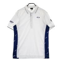 OAKLEY �I�[�N���[ 434393JP �����|���V���c �X�J�����b�y��  �z���C�g�n �T�C�Y�FXL �����N�FB �y���Áz�S���t�E�F�A