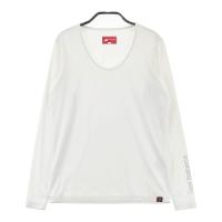 NEW BALANCE GOLF �j���[�o�����X  �����C���i�[T�V���c  �z���C�g�n �T�C�Y�F1 �����N�FA- �y���Áz�S���t�E�F�A