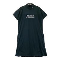 TOMMY HILFIGER GOLF �g�~�[ �q���t�B�K�[�S���t  ���������s�[�X  �u���b�N�n �T�C�Y�FXS �����N�FA- �y���Áz�S���t�E�F�A