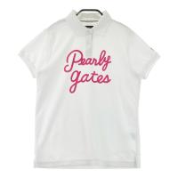 PEARLY GATES �p�[���[�Q�C�c  �����|���V���c  �z���C�g�n �T�C�Y�F1 �����N�FB �y���Áz�S���t�E�F�A