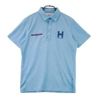 TOMMY HILFIGER GOLF �g�~�[ �q���t�B�K�[�S���t  �����|���V���c ���� �u���[�n �T�C�Y�FLL �����N�FB �y���Áz�S���t�E�F�A