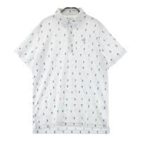 LE COQ GOLF ���R�b�N�S���t  �����|���V���c �{�^���_�E�� ���� �z���C�g�n �T�C�Y�FLL �����N�FA- �y���Áz�S���t�E�F�A