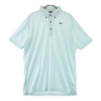 MIZUNO GOLF �~�Y�m�S���t  �����|���V���c �{�^���_�E�� ���� �u���[�n �T�C�Y�FXL �����N�FA- �y���Áz�S���t�E�F�A
