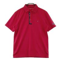 TOMMY HILFIGER GOLF �g�~�[ �q���t�B�K�[�S���t  �����|���V���c �p������ ���b�h�n �T�C�Y�FL �����N�FA- �y���Áz�S���t�E�F�A
