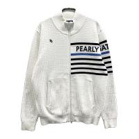 PEARLY GATES �p�[���[�Q�C�c  �j�b�g �W�b�v�W���P�b�g  �z���C�g�n �T�C�Y�F4 �����N�FB �y���Áz�S���t�E�F�A