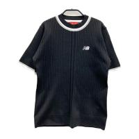 NEW BALANCE GOLF �j���[�o�����X 2025�N���f�� �����j�b�g �Z�[�^�[  �u���b�N�n �T�C�Y�F2 �����N�FA- �y���Áz�S���t�E�F�A