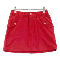 VIVA HEART �r�o�n�[�g 012-77143 �X�g���b�`�X�J�[�g  ���b�h�n �T�C�Y�F38 �����N�FA- �y���Áz�S���t�E�F�A