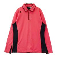 DESCENTE GOLF �f�T���g�S���t  �����|���V���c  �s���N�n �T�C�Y�FO �����N�FB �y���Áz�S���t�E�F�A