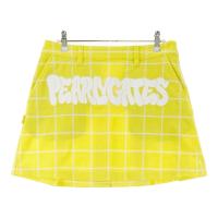 PEARLY GATES �p�[���[�Q�C�c 2024�N���f�� �X�g���b�`�X�J�[�g  �C�G���[�n �T�C�Y�F1 �����N�FA- �y���Áz�S���t�E�F�A