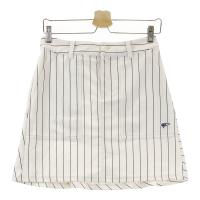 BEAMS GOLF �r�[���X�S���t 2024�N���f�� �X�g���b�`�X�J�[�g �X�g���C�v�� �z���C�g�n �T�C�Y�FM �����N�FB �y���Áz�S���t�E�F�A