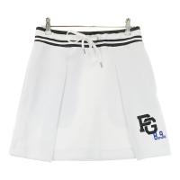 PEARLY GATES �p�[���[�Q�C�c 2025�N���f�� �X�g���b�`�X�J�[�g  �z���C�g�n �T�C�Y�F0 �����N�FN �y�V�i�z�S���t�E�F�A