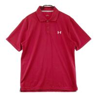 UNDER ARMOUR �A���_�[�A�[�}�[  �����|���V���c  ���b�h�n �T�C�Y�FLG �����N�FA- �y���Áz�S���t�E�F�A