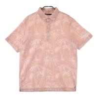 TRAVIS MATHEW �g���r�X�}�V���[  �����|���V���c ���V�̖ؕ� �s���N�n �T�C�Y�FM �����N�FA- �y���Áz�S���t�E�F�A