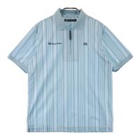TRAVIS MATHEW �g���r�X�}�V���[  �n�[�t�W�b�v �����|���V���c �X�g���C�v�� �u���[�n �T�C�Y�FM �����N�FA- �y���Áz�S���t�E�F�A