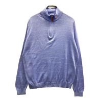 FOOT JOY �t�b�g�W���C 2025�N���f�� �n�[�t�W�b�v �j�b�g �Z�[�^�[ �{�[�_�[�� �p�[�v���n �T�C�Y�FXL �����N�FB �y���Áz�S���t�E�F�A