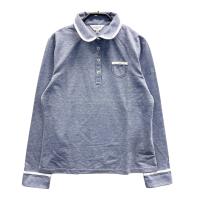 LANVIN SPORT �����o�� �X�|�[��  �����|���V���c  �l�C�r�[�n �T�C�Y�F40 �����N�FN �y�V�i�z�S���t�E�F�A