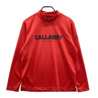 CALLAWAY �L�����E�F�C 2024�N���f�� ���b�N�l�b�N ����T�V���c  ���b�h�n �T�C�Y�FL �����N�FA- �y���Áz�S���t�E�F�A