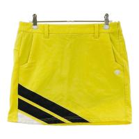 DESCENTE GOLF �f�T���g�S���t  �����N�� �C���i�[�t�X�J�[�g  �C�G���[�n �T�C�Y�FM �����N�FA- �y���Áz�S���t�E�F�A