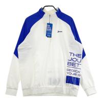 SRIXON �X���N�\�� by DESCENTE �n�[�t�W�b�v ����T�V���c  �z���C�g�n �T�C�Y�F3L �����N�FN �y�V�i�z�S���t�E�F�A