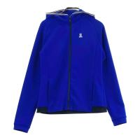 LANVIN SPORT �����o�� �X�|�[��  �t�[�h�t �W�b�v�W���P�b�g  �u���[�n �T�C�Y�FM �����N�FA- �y���Áz�S���t�E�F�A