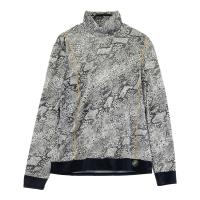 LANVIN SPORT �����o�� �X�|�[��  �n�C�l�b�N ����T�V���c ���� �u���b�N�n �T�C�Y�F38 �����N�FA- �y���Áz�S���t�E�F�A