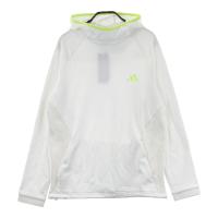 ADIDAS GOLF �A�f�B�_�X�S���t  �t�[�h�t�� ���N�� ����T�V���c  �z���C�g�n �T�C�Y�FM �����N�FN �y�V�i�z�S���t�E�F�A