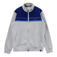 TRAVIS MATHEW �g���r�X�}�V���[  �W�b�v�W���P�b�g  �O���[�n �T�C�Y�FM �����N�FA- �y���Áz�S���t�E�F�A