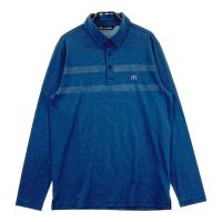 TRAVIS MATHEW �g���r�X�}�V���[  �����|���V���c  �l�C�r�[�n �T�C�Y�FM �����N�FA- �y���Áz�S���t�E�F�A