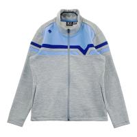 DESCENTE GOLF �f�T���g�S���t  �W�b�v�W���P�b�g  �O���[�n �T�C�Y�FL �����N�FA- �y���Áz�S���t�E�F�A