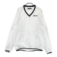 SRIXON �X���N�\�� by DESCENTE ���b�V�����n 2WAY �����W���P�b�g  �z���C�g�n �T�C�Y�FL �����N�FB �y���Áz�S���t�E�F�A