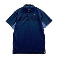 TRAVIS MATHEW �g���r�X�}�V���[  �����|���V���c  �l�C�r�[�n �T�C�Y�FM �����N�FA- �y���Áz�S���t�E�F�A