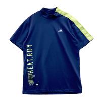 ADIDAS GOLF �A�f�B�_�X�S���t HA3127 �n�C�l�b�N ����T�V���c  �l�C�r�[�n �T�C�Y�FL �����N�FA- �y���Áz�S���t�E�F�A