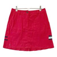 TOMMY HILFIGER GOLF �g�~�[ �q���t�B�K�[�S���t  �o�b�N�v���[�c �X�g���b�`�X�J�[�g  ���b�h�n �T�C�Y�FLL �����N�FA- �y���Áz�S���t�E�F�A