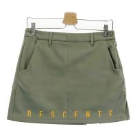 DESCENTE GOLF �f�T���g�S���t  �X�g���b�`�X�J�[�g �����N��  �J�[�L�n �T�C�Y�FM �����N�FA- �y���Áz�S���t�E�F�A