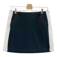 LANVIN SPORT �����o�� �X�|�[��  �X�g���b�` �X�J�[�g  �l�C�r�[�n �T�C�Y�F42 �����N�FA- �y���Áz�S���t�E�F�A