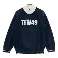 TFW49 �e�B�[�G�t�_�u�����[�t�H�[�e�B�[�i�C��  �n�C�l�b�N �����j�b�g�Z�[�^�[  �u���b�N�n �T�C�Y�FM �����N�FB �y���Áz�S���t�E�F�A