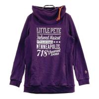 MUNSING WEAR �}���V���O�E�F�A R.line ���b�N�l�b�N ���N�уX�E�F�b�g �g���[�i�[  �p�[�v���n �T�C�Y�FL �����N�FB �y���Áz�S���t�E�F�A