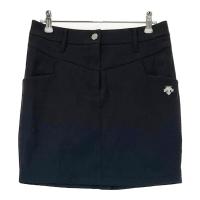 DESCENTE GOLF �f�T���g�S���t  �C���i�[�t �X�g���b�` �X�J�[�g  �u���b�N�n �T�C�Y�FM �����N�FB �y���Áz�S���t�E�F�A